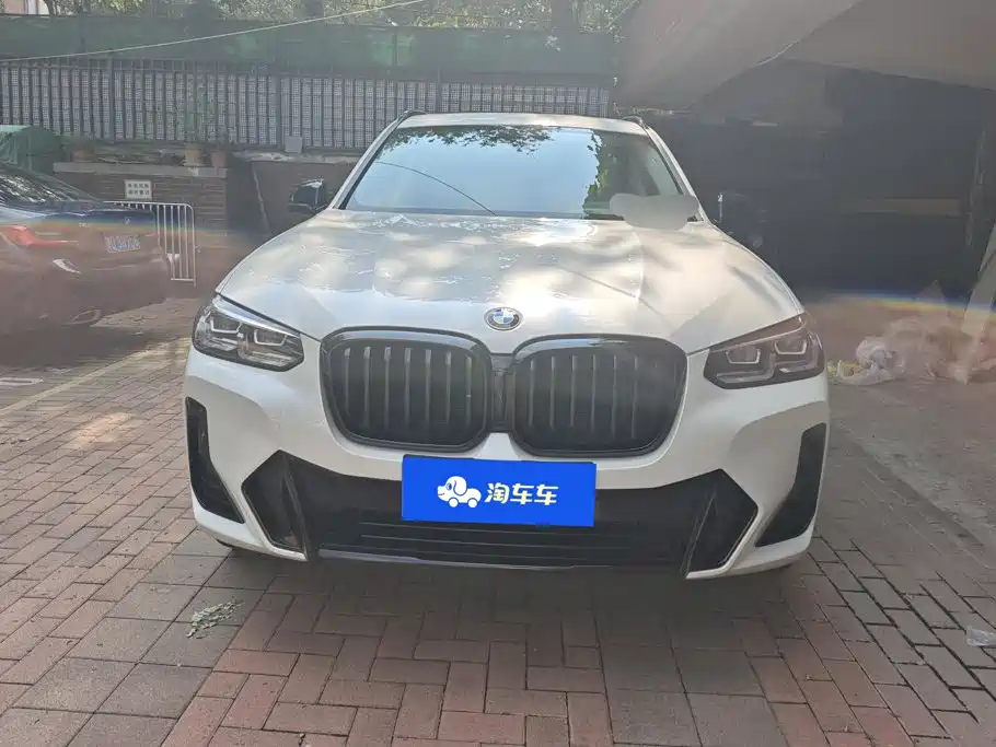 BMW X3 2021