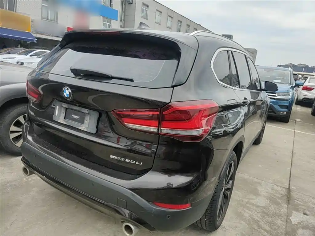 BMW X1 2019 — фото 7