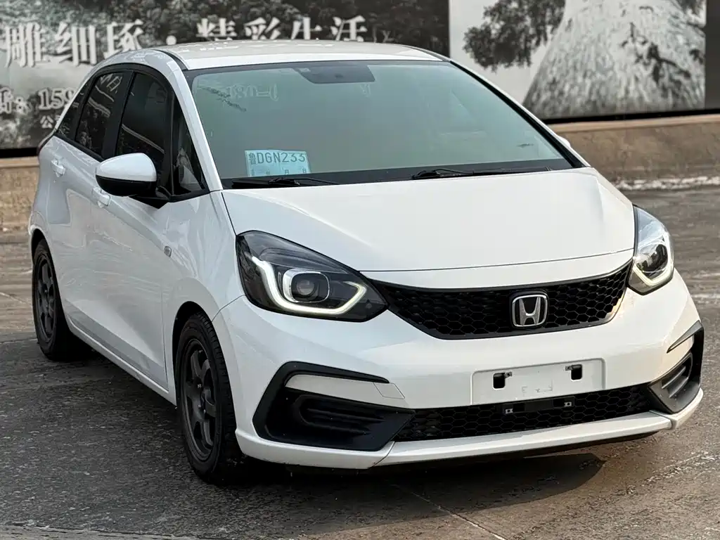 Honda Fit 2022 — фото 24