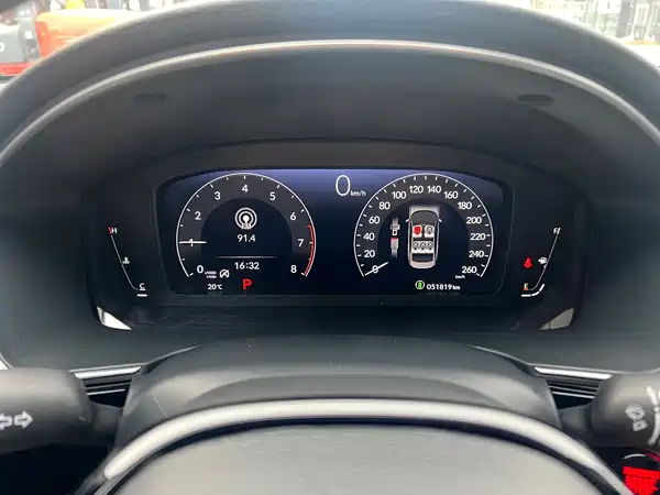 Honda Integra 2022