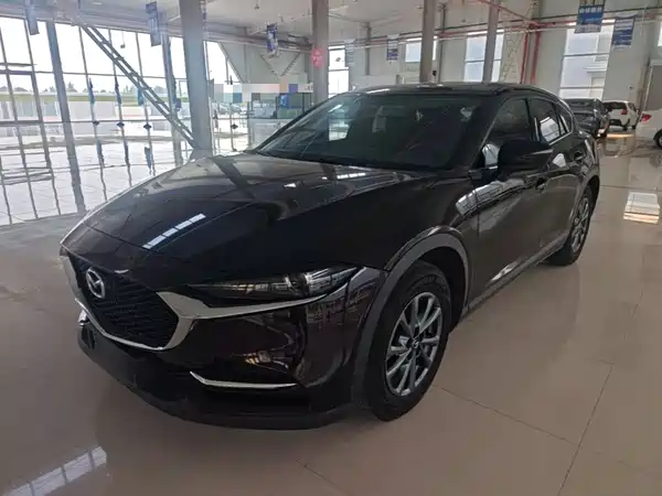 Mazda CX-4 2020