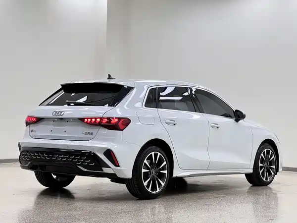 Audi A3 2025
