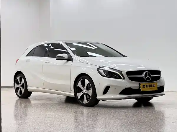 Mercedes-Benz A-Class 2016