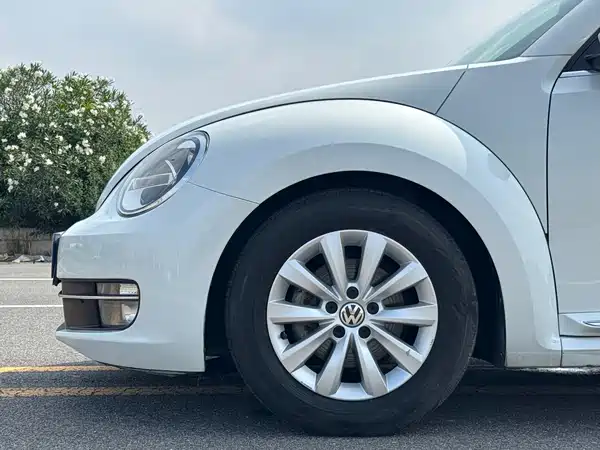 Volkswagen Beetle 2013