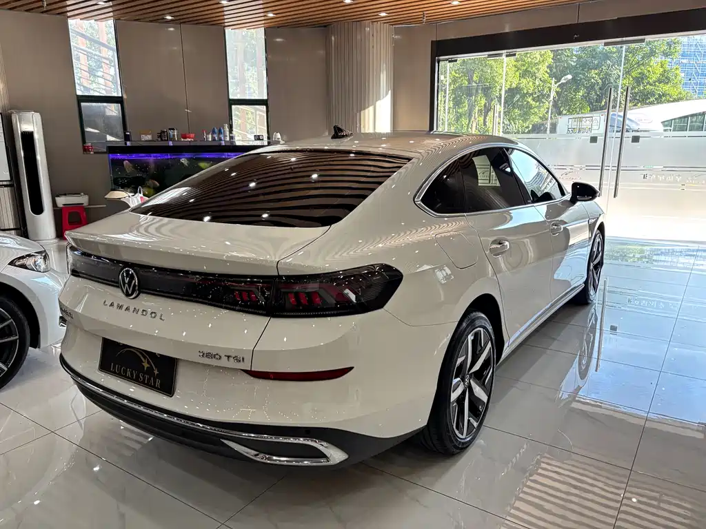 Volkswagen Lamando 2022