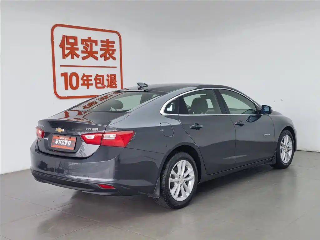 Chevrolet Malibu XL 2017 — фото 2