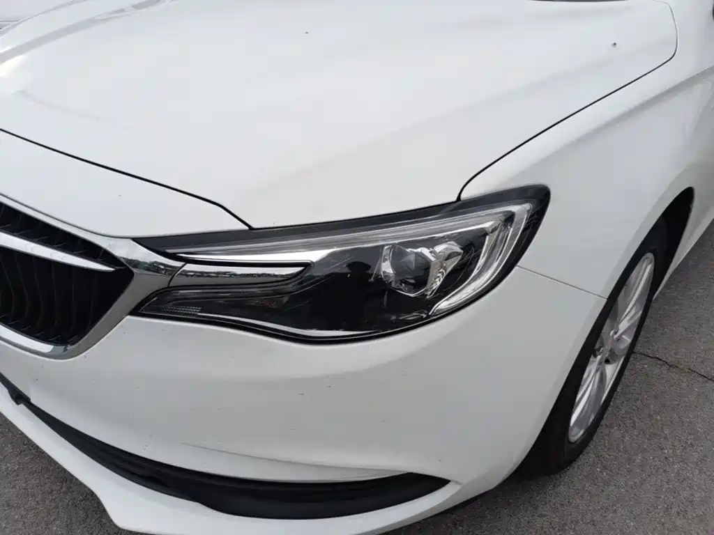 Buick Excelle 2022 — фото 24