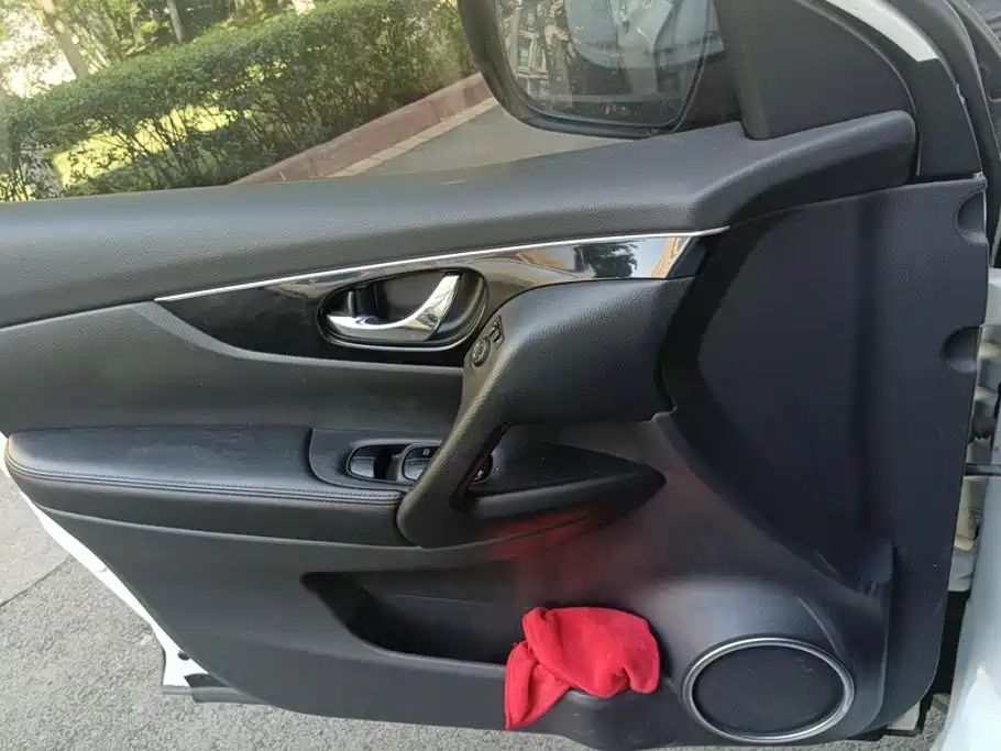 Nissan Qashqai 2017
