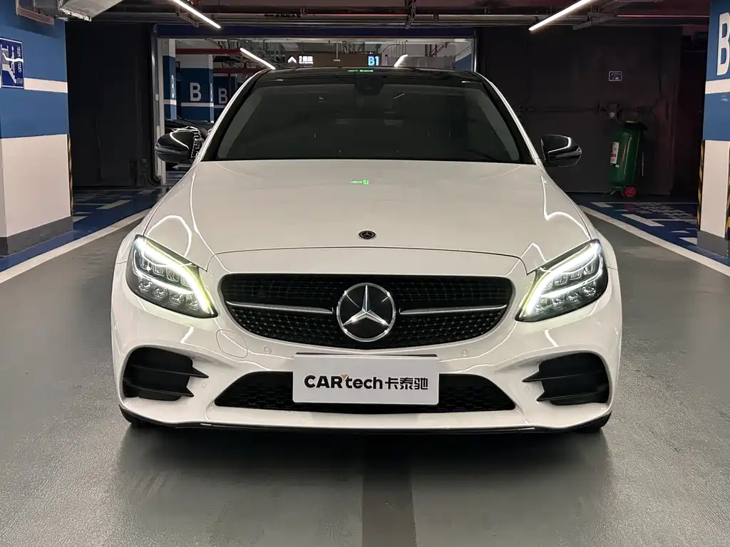 Mercedes-Benz C-Class 2021 — фото 2