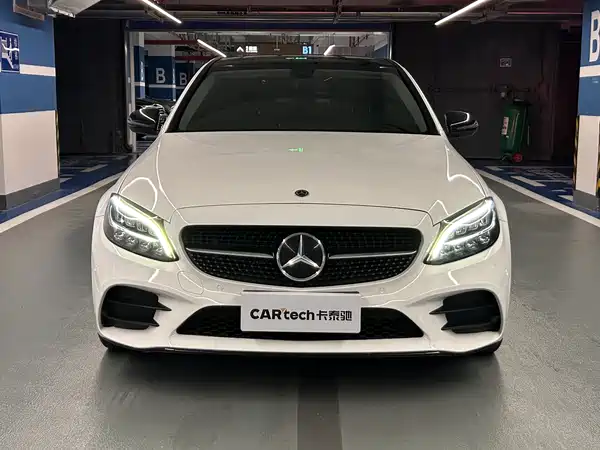 Mercedes-Benz C-Class 2021