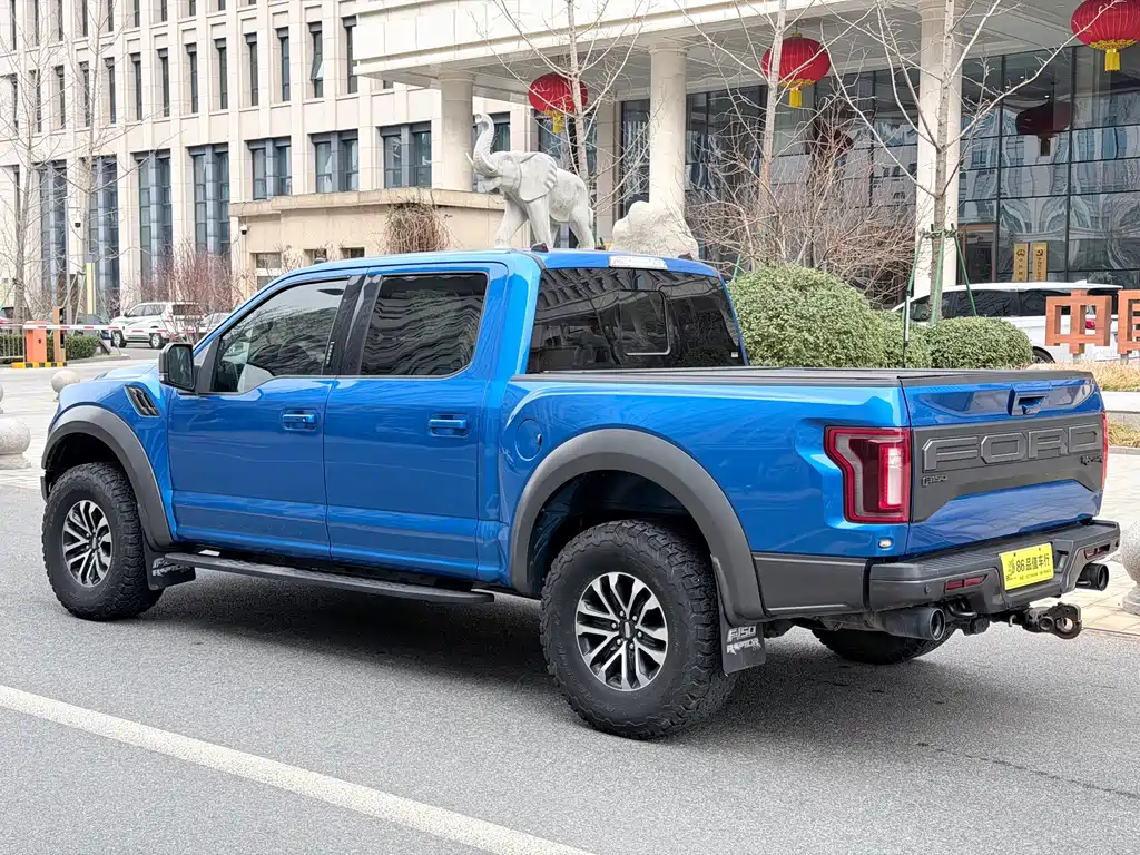 Ford F-150 Raptor 2020 — фото 19