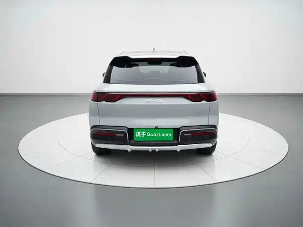 BYD Yuan UP 2025