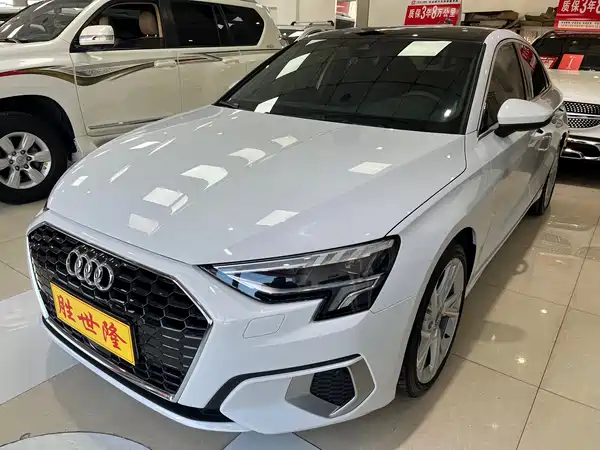 Audi A3 2021