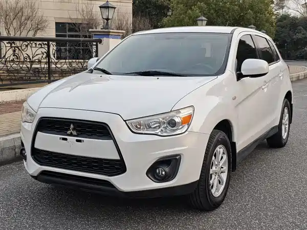 Mitsubishi Jinxuan ASX 2015