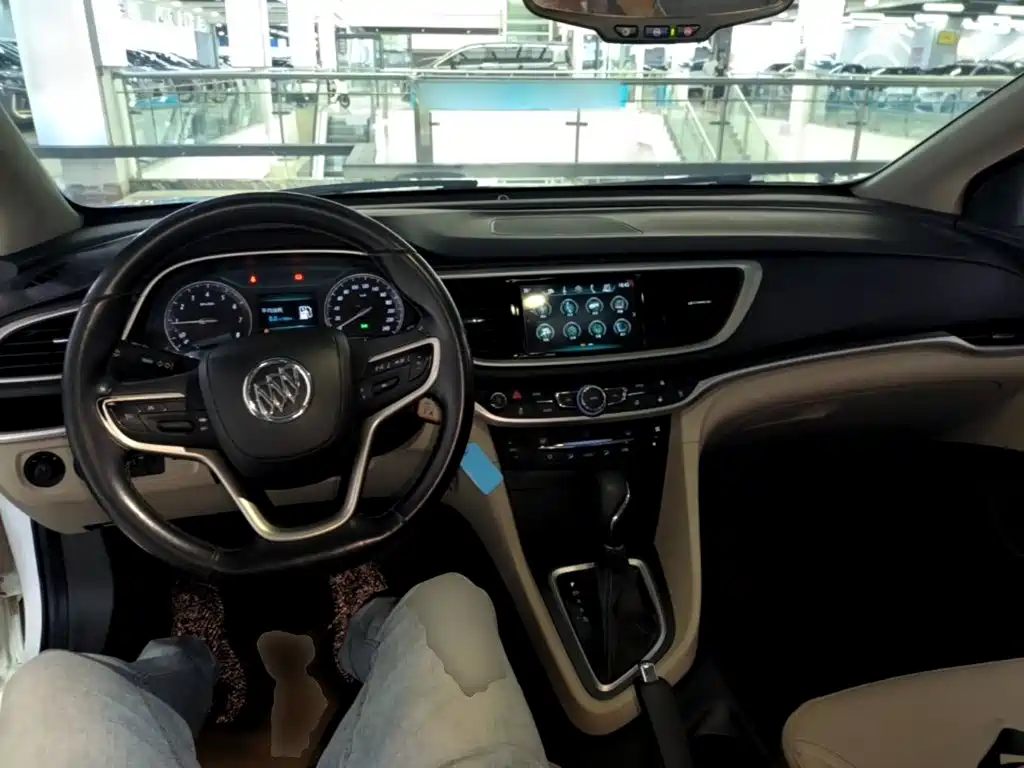 Buick Excelle 2020 — фото 10