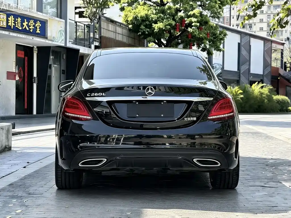 Mercedes-Benz C-Class 2021 — фото 7