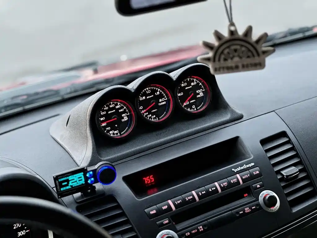 Mitsubishi Lancer 2011 — фото 11