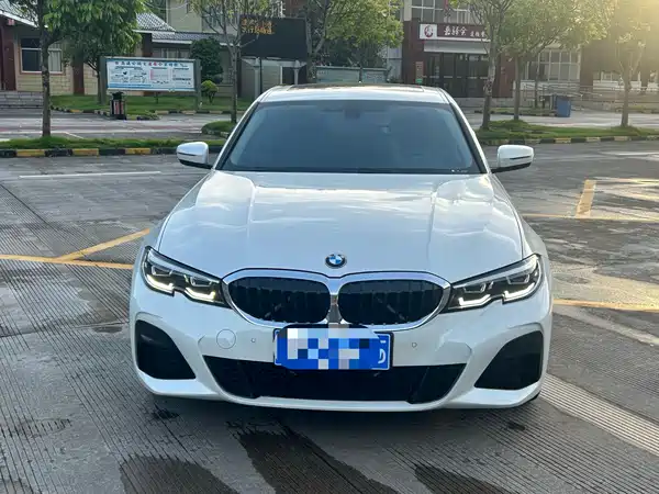 BMW 3 Series 2021