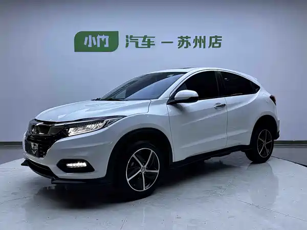 Honda Vezel 2022