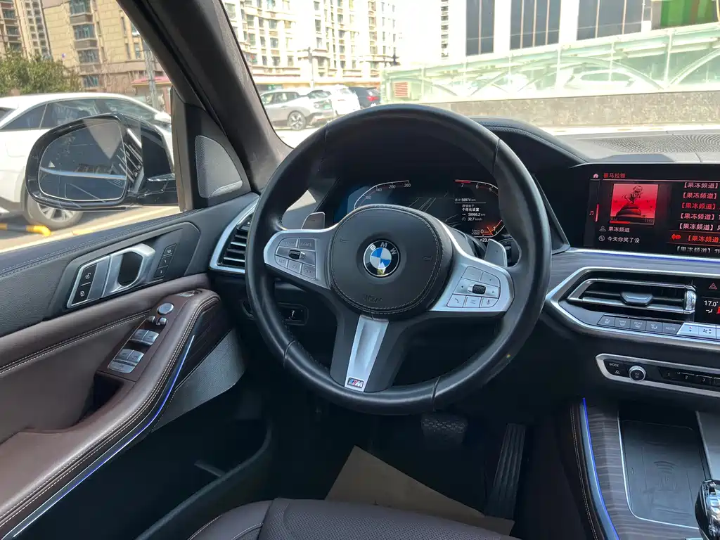 BMW X5 2023 — фото 22