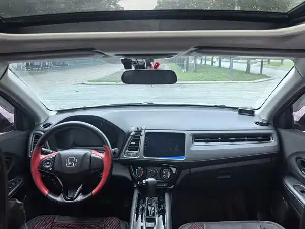 Honda Vezel 2020