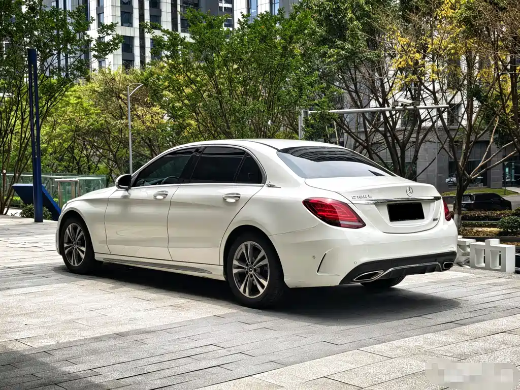 Mercedes-Benz C-Class 2019 — фото 3