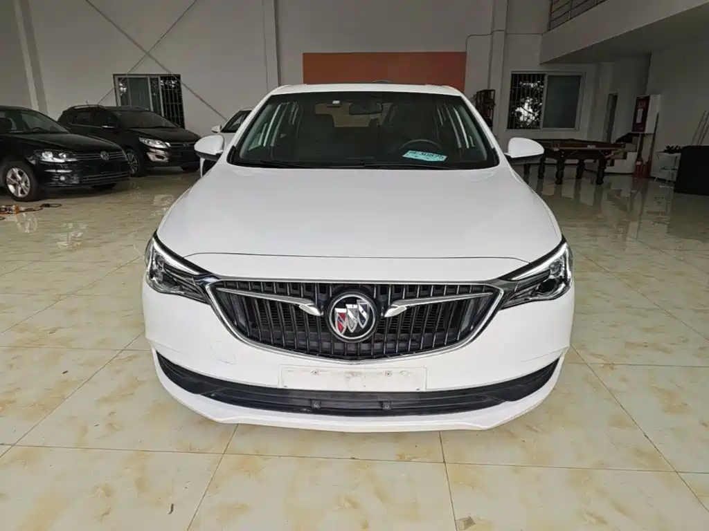 Buick Excelle GT 2021 — фото 3