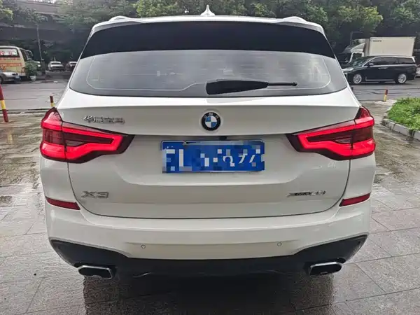 BMW X3 2020