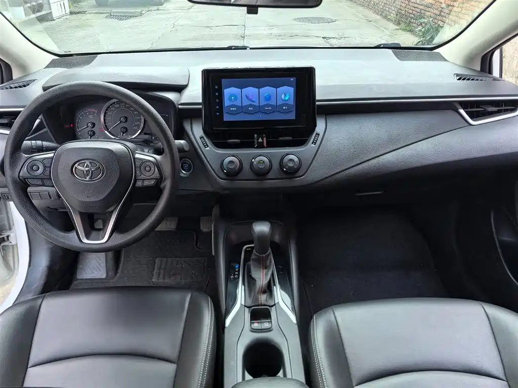 Toyota Corolla 2021 — фото 10