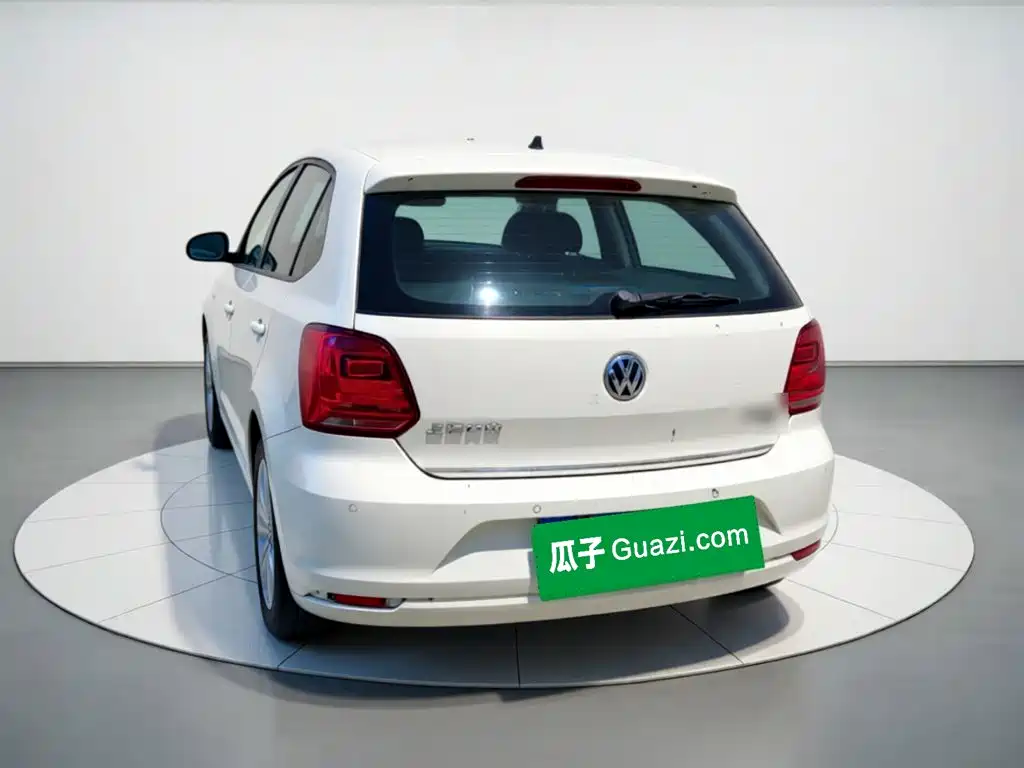 Volkswagen Polo 2016