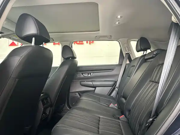 Honda Breeze 2025