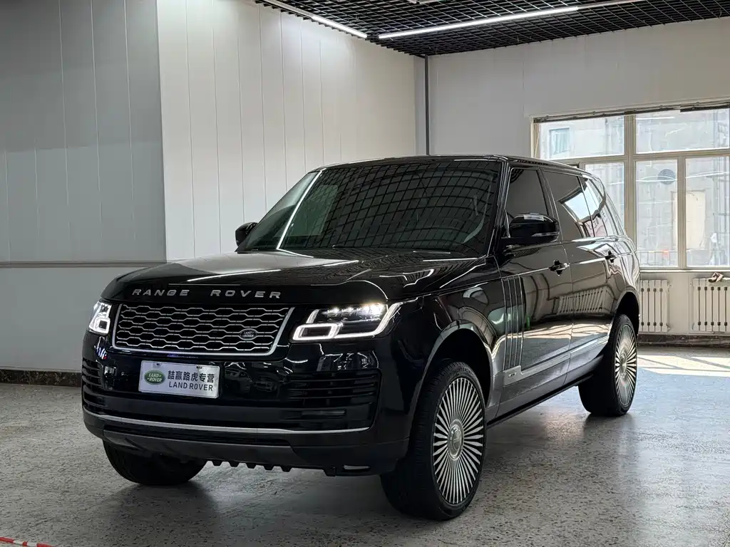 Land Rover Range Rover 2020