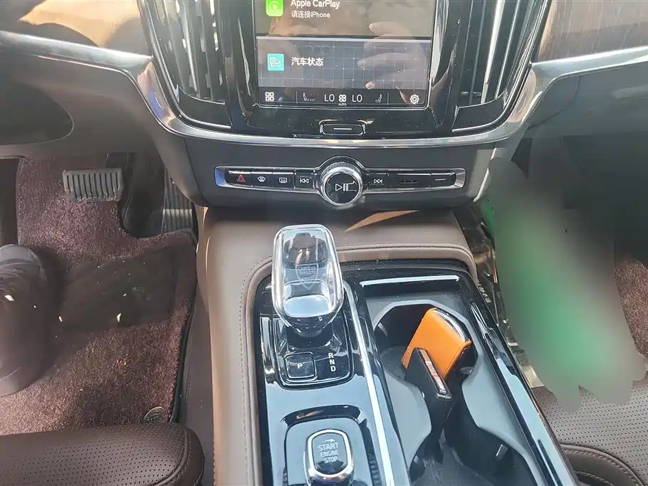 Volvo S90 PHEV 2024 — фото 16