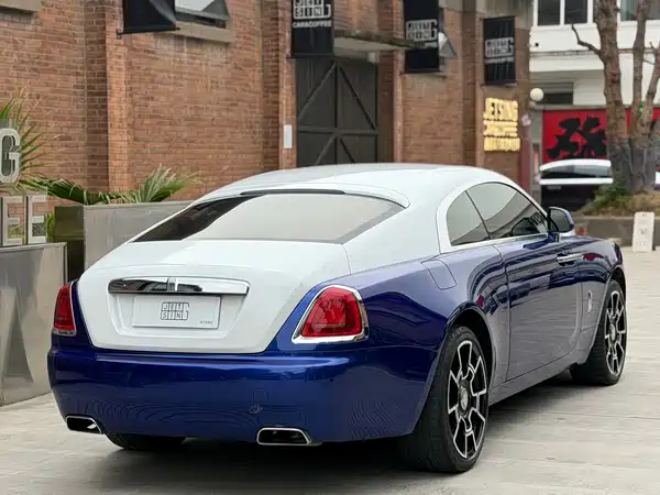 Rolls-Royce Phantom 2017