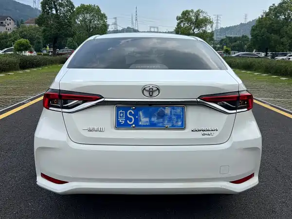 Toyota Corolla 2023