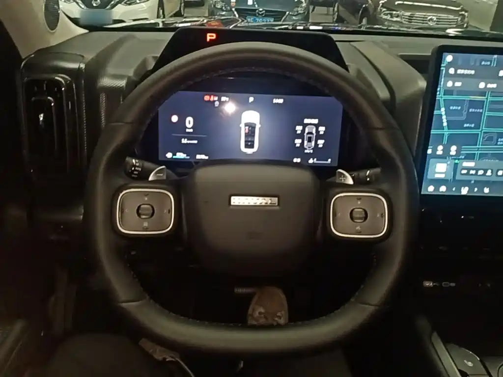 Haval Raptor 2025 — фото 11