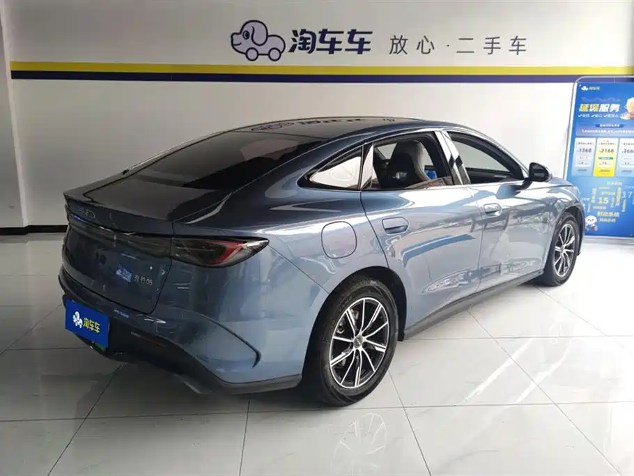 BYD Seal 06 2024 — фото 3