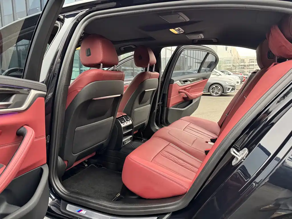 BMW 5 Series 2020
