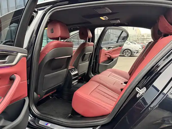 BMW 5 Series 2020