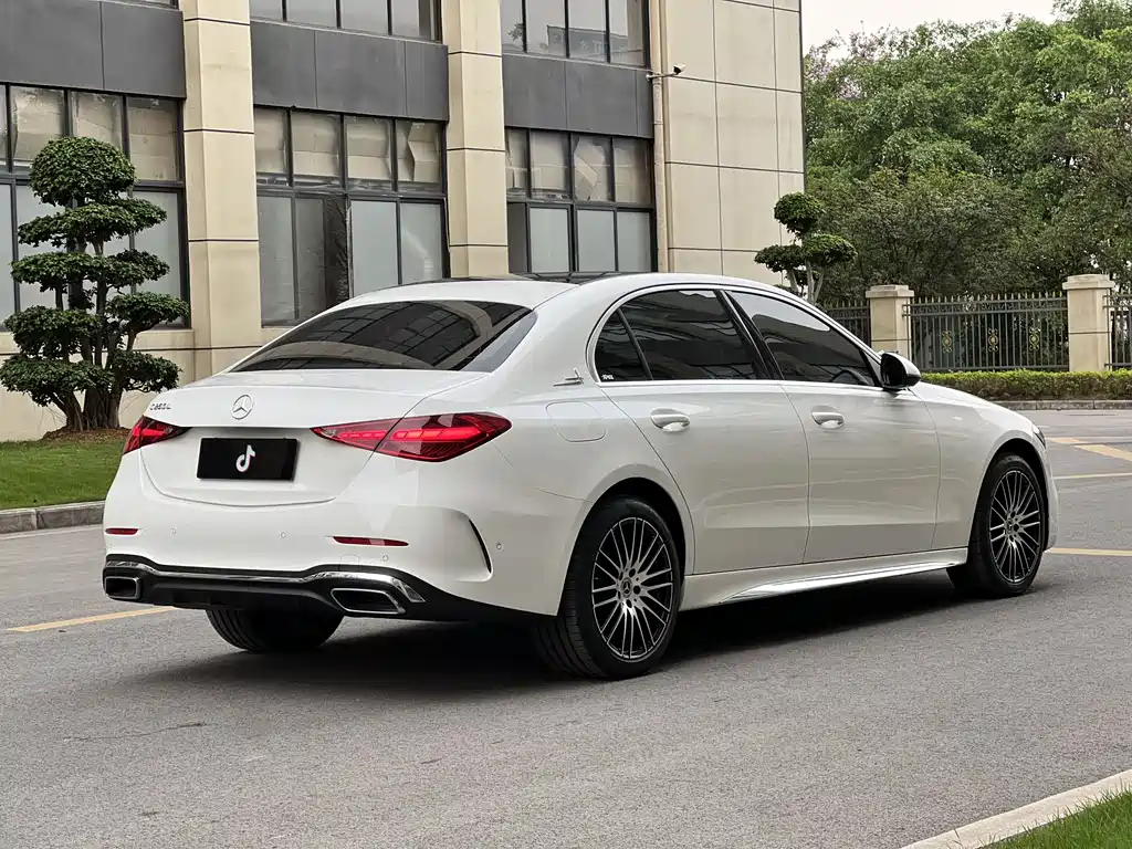 Mercedes-Benz C-Class 2021 — фото 22
