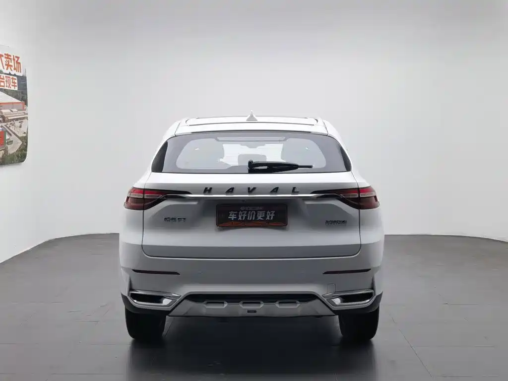 Haval F7 2019 — фото 4