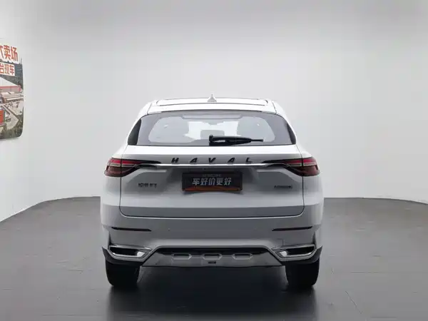 Haval F7 2019