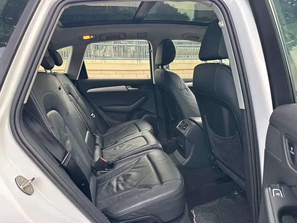 Audi Q5 2014