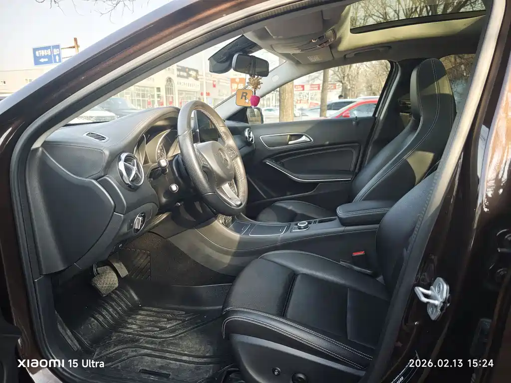 Mercedes-Benz GLA 2018 — фото 7