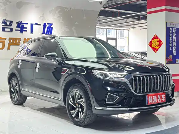 Hongqi HS5 2022