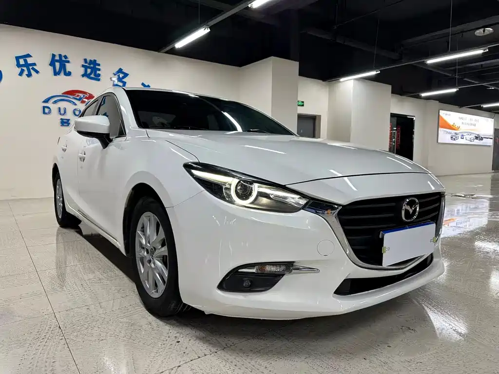 Mazda 3 Angkesela 2019