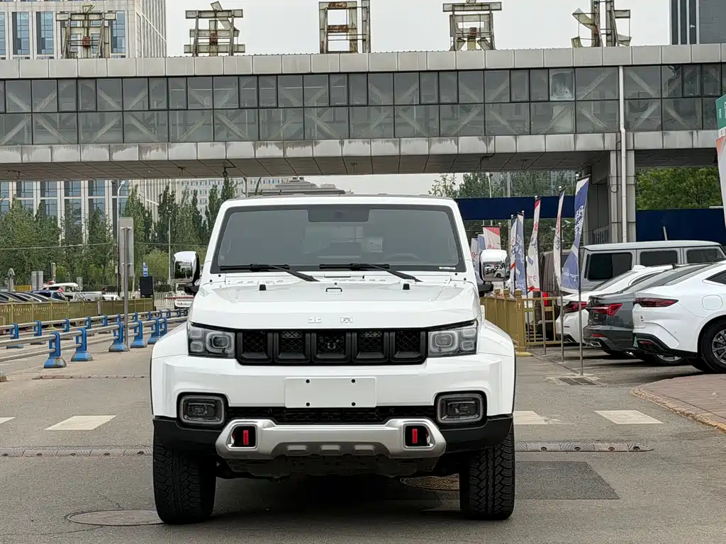 Beijing Off-Road BJ40 2024 — фото 2