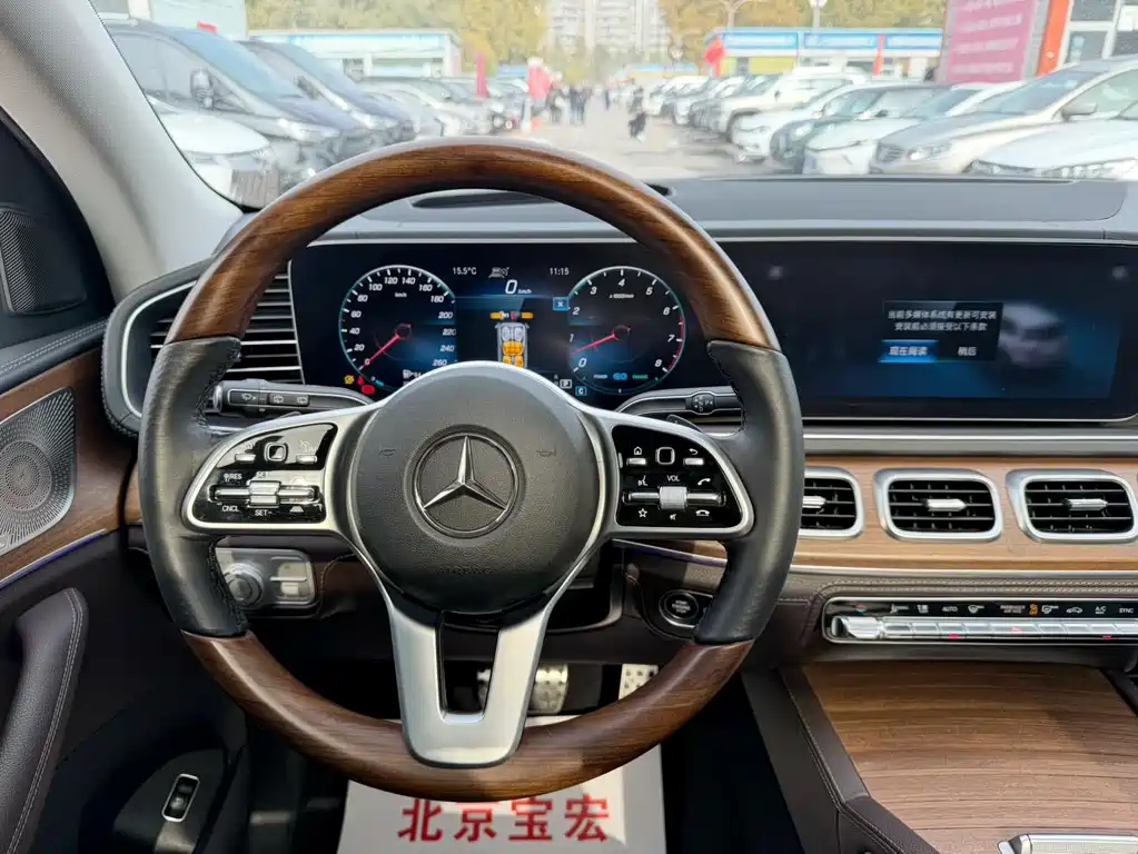 Mercedes-Benz GLS 2022 — фото 11