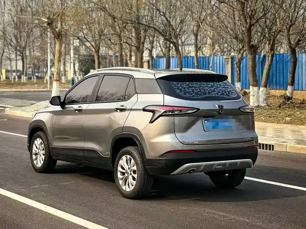 Baojun 510 2019