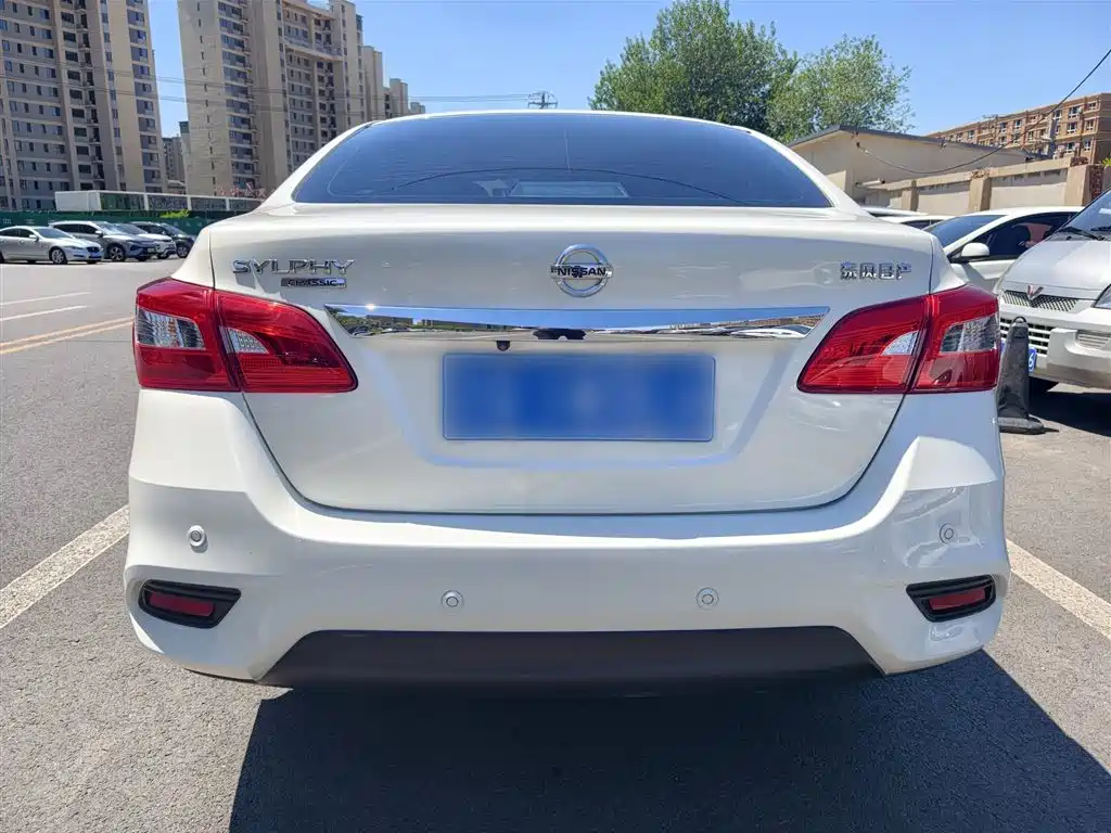 Nissan Sylphy 2023 — фото 12